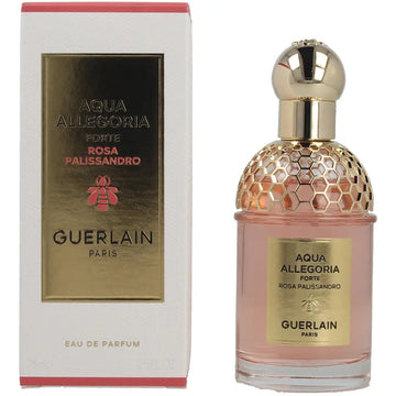 GUERLAIN-AQUA ALLEGORIA FORTE ROSA PALISSANDRO eau de parfum-DrShampoo - Perfumaria e Cosmética Imagem principal do produto
