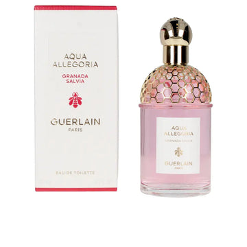 GUERLAIN-AQUA ALLEGORIA GRANADA SAGE edt vapo 125 ml-DrShampoo - Perfumaria e Cosmética Imagem principal do produto