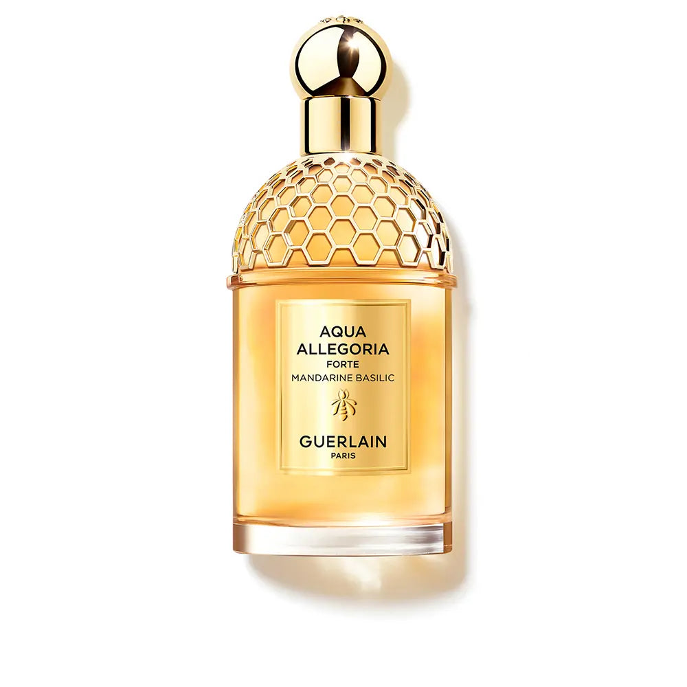 GUERLAIN-AQUA ALLEGORIA MANDARINA BASILIC spray de eau de parfum 125 ml.-DrShampoo - Perfumaria e Cosmética