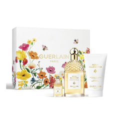 GUERLAIN-AQUA ALLEGORIA MANDARINE BASILIC EMBALAGEM 3 pcs.-DrShampoo - Perfumaria e Cosmética
