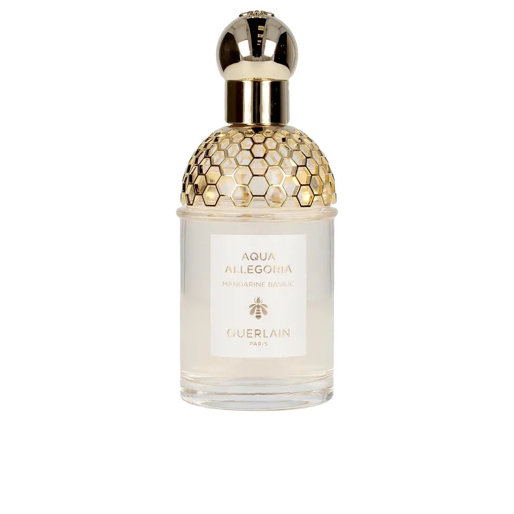 GUERLAIN-AQUA ALLEGORIA MANDARINE BASILIC edt vapo 75 ml-DrShampoo - Perfumaria e Cosmética