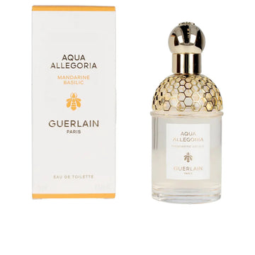 GUERLAIN-AQUA ALLEGORIA MANDARINE BASILIC edt vapo 75 ml-DrShampoo - Perfumaria e Cosmética Imagem principal do produto