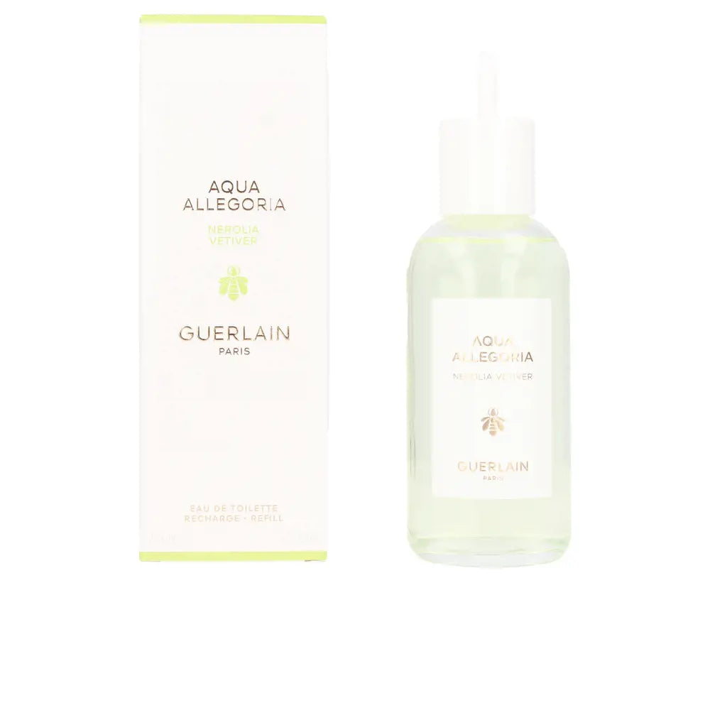 GUERLAIN-AQUA ALLEGORIA NEROLIA VETIVER recarga edt vapo 200 ml-DrShampoo - Perfumaria e Cosmética