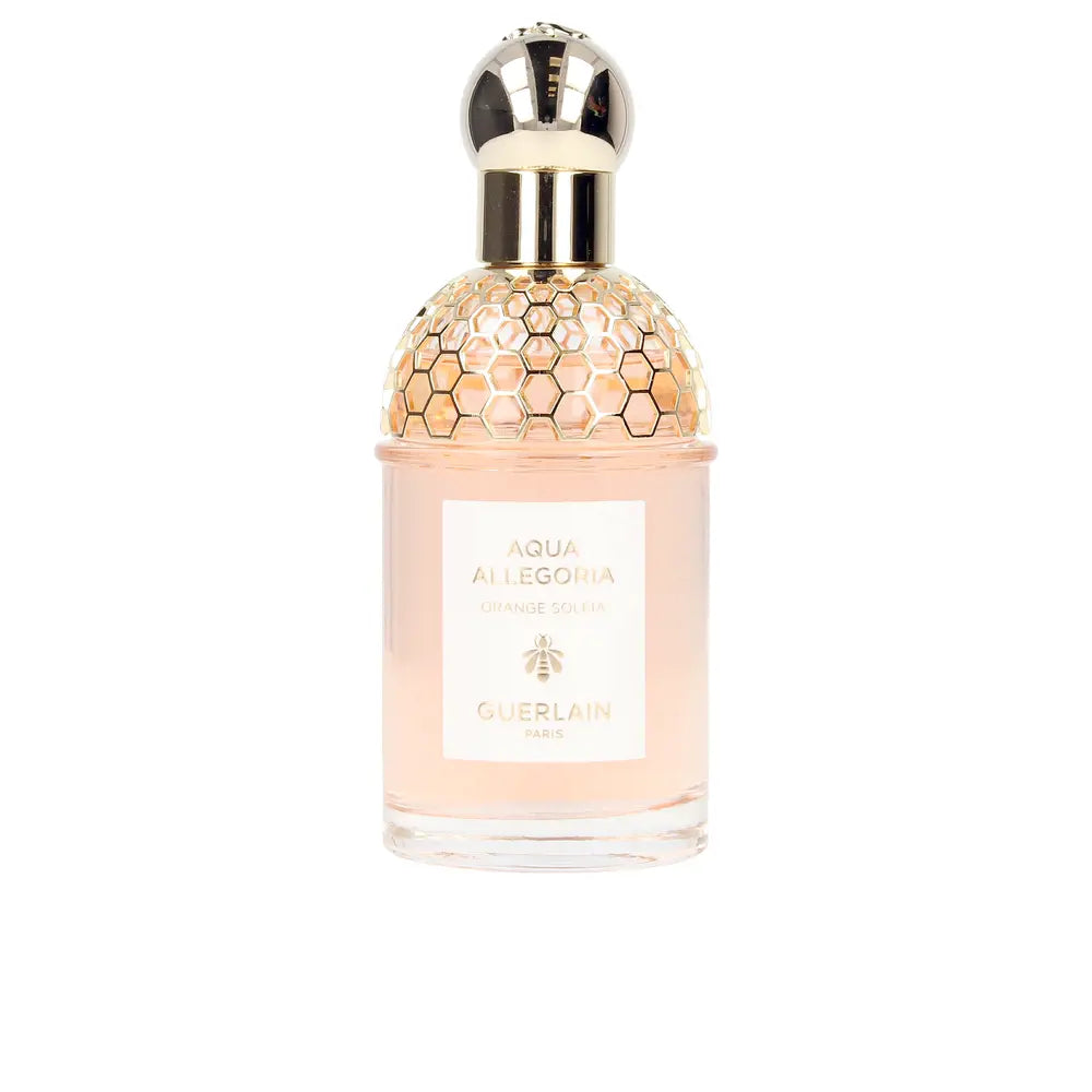 GUERLAIN-AQUA ALLEGORIA ORANGE SOLEIA edt vapo 75 ml-DrShampoo - Perfumaria e Cosmética
