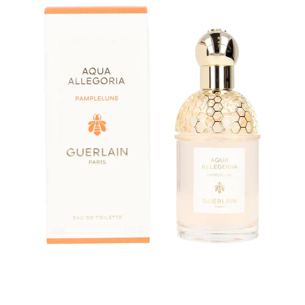 GUERLAIN-AQUA ALLEGORIA PAMPLELUNE edt vapo 75 ml-DrShampoo - Perfumaria e Cosmética