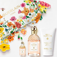GUERLAIN-AQUA ALLEGORIA ROSA ROSSA ESTOJO 3 pcs.-DrShampoo - Perfumaria e Cosmética