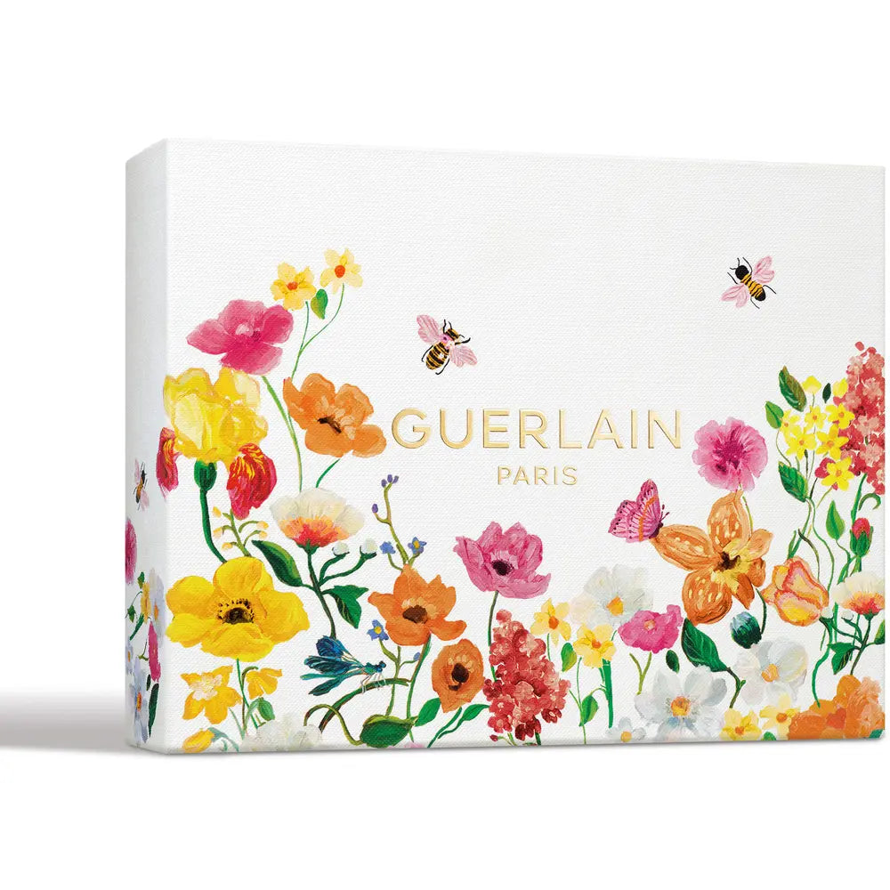 GUERLAIN-AQUA ALLEGORIA ROSA ROSSA ESTOJO 3 pcs.-DrShampoo - Perfumaria e Cosmética