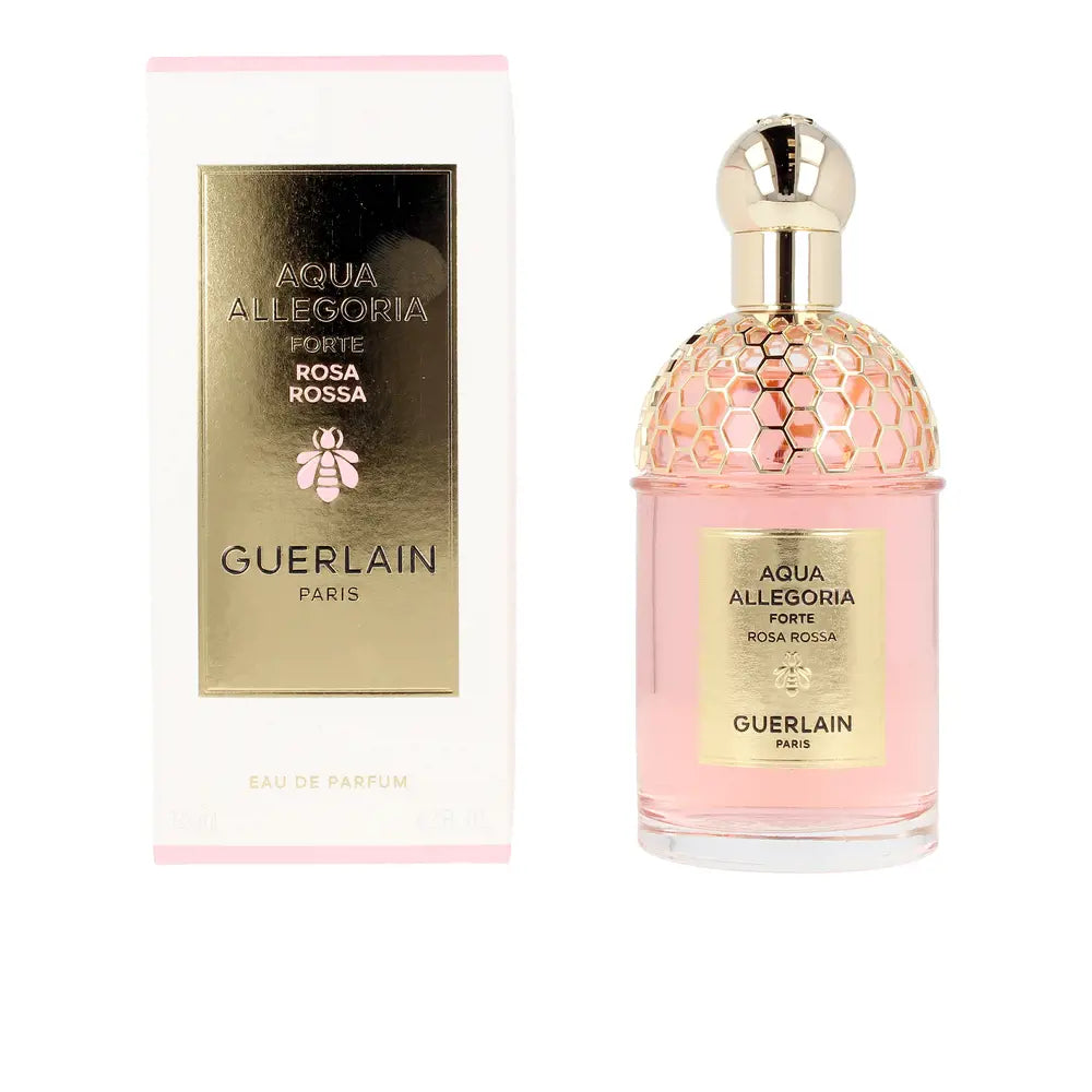 GUERLAIN-AQUA ALLEGORIA ROSA ROSSA eau de parfum spray 125 ml-DrShampoo - Perfumaria e Cosmética