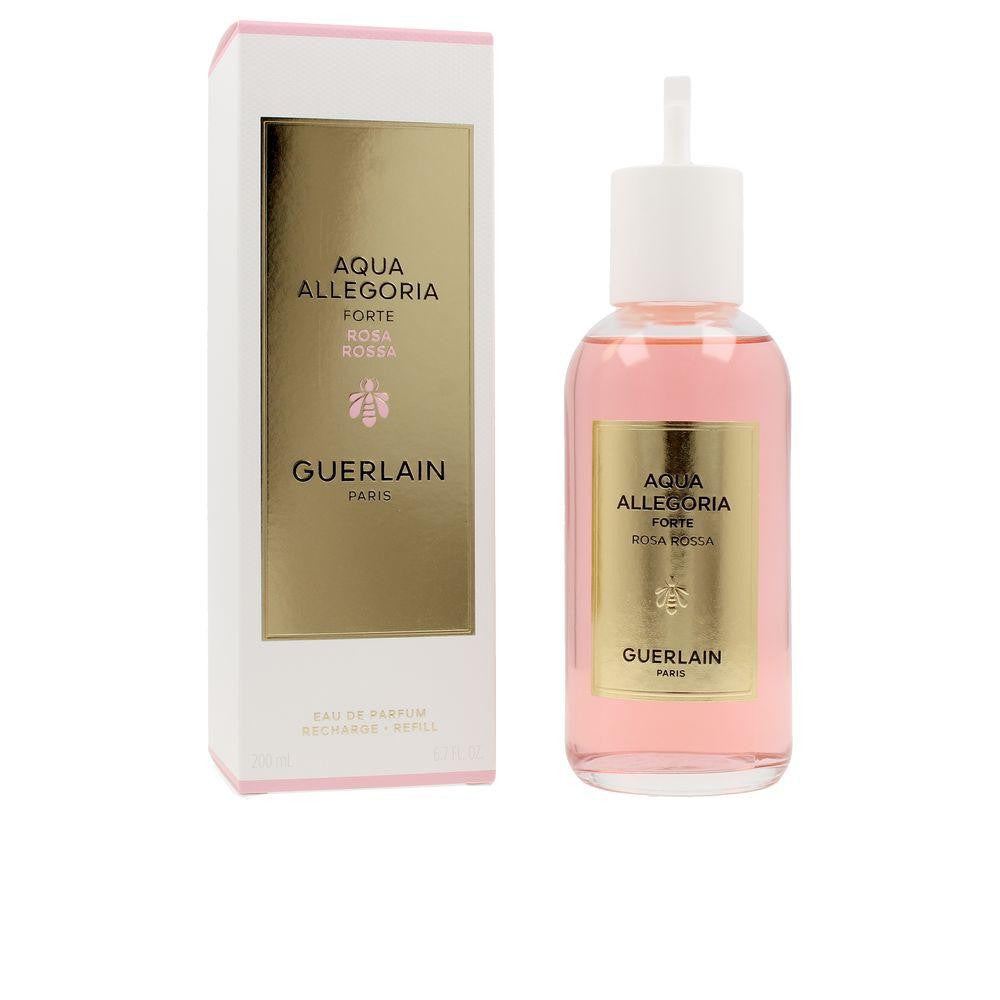 GUERLAIN-AQUA ALLEGORIA ROSA ROSSA eau de parfum spray 200ml-DrShampoo - Perfumaria e Cosmética