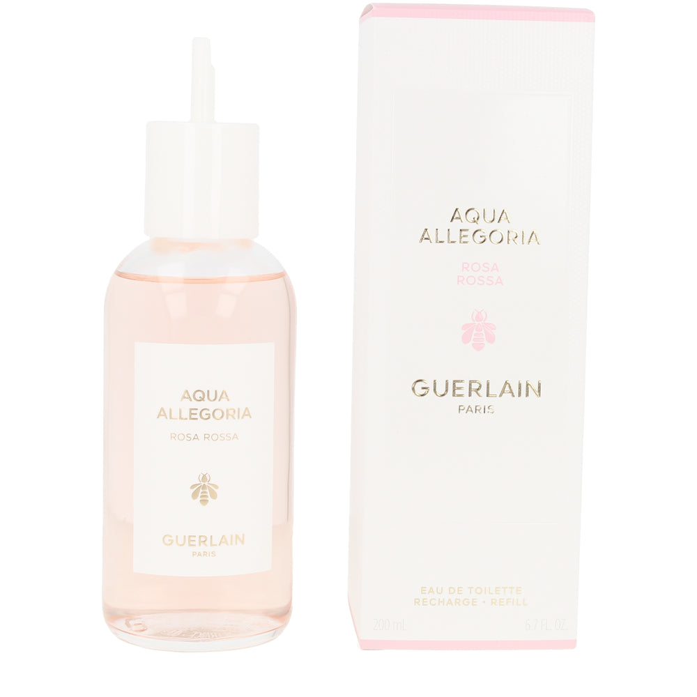GUERLAIN-AQUA ALLEGORIA ROSA ROSSA edt refil 200 ml.-DrShampoo - Perfumaria e Cosmética