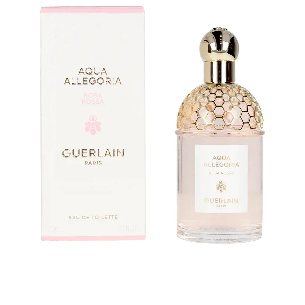 GUERLAIN-AQUA ALLEGORIA ROSA ROSSA edt vapo 125 ml-DrShampoo - Perfumaria e Cosmética
