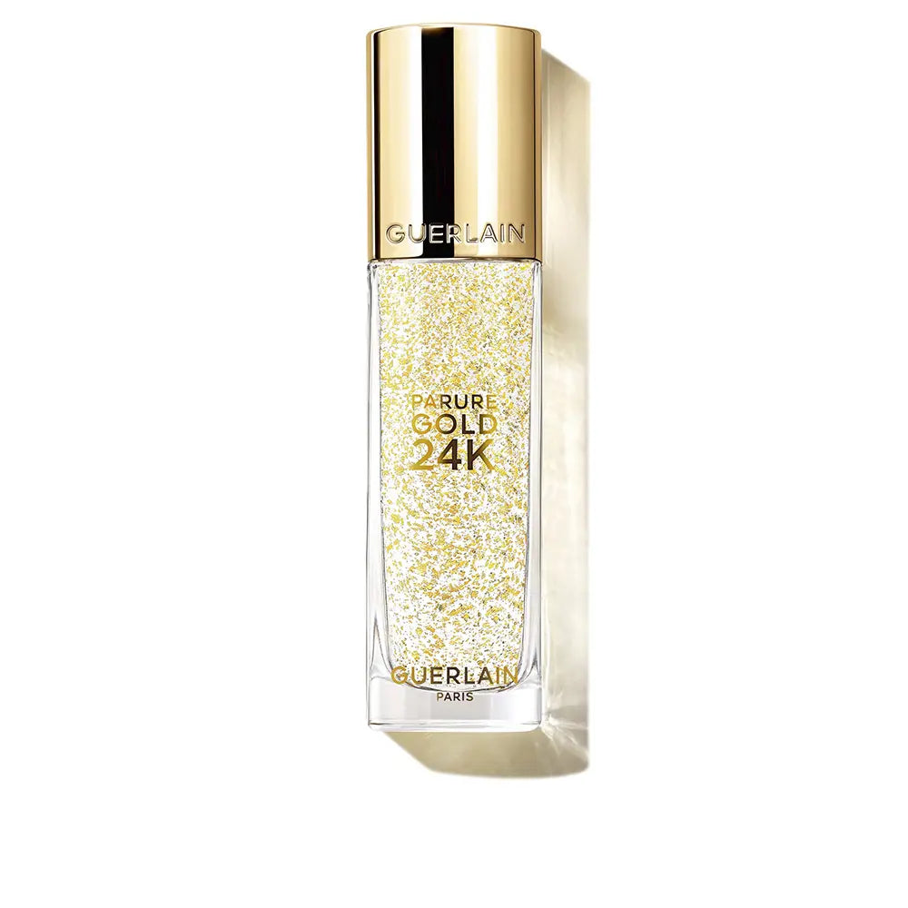 GUERLAIN-BASE DE MAQUIAGEM CONCENTRADA RADIANTE PERFEITA 30 ml PARURE GOLD 24K-DrShampoo - Perfumaria e Cosmética