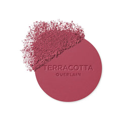 GUERLAIN-BLUSH TERRACOTTA bom efeito de rosto 04 1 u.-DrShampoo - Perfumaria e Cosmética