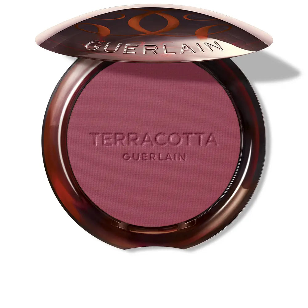 GUERLAIN-BLUSH TERRACOTTA bom efeito de rosto 04 1 u.-DrShampoo - Perfumaria e Cosmética