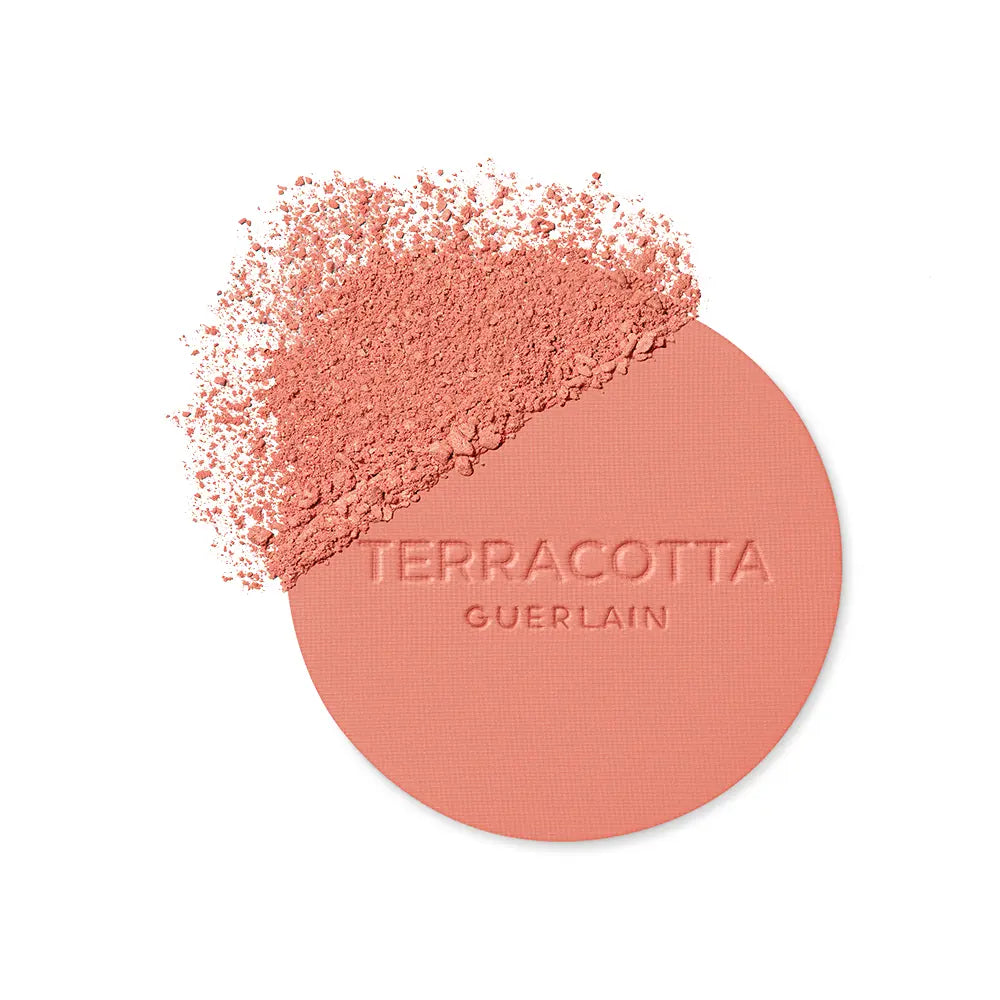 GUERLAIN-BLUSH TERRACOTTA efeito blush boa face 02 1 u.-DrShampoo - Perfumaria e Cosmética