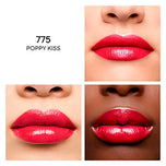 GUERLAIN-Balm labial KISSKISS SHINE BLOOM 775 Poppy Kiss 28 gr.-DrShampoo - Perfumaria e Cosmética