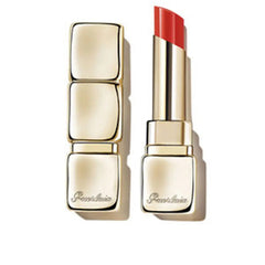 GUERLAIN-Balm labial KISSKISS SHINE BLOOM 775 Poppy Kiss 28 gr.-DrShampoo - Perfumaria e Cosmética