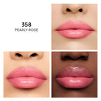 GUERLAIN-Bálsamo labial perolado KISSKISS BEE GLOW #358 3,2 gr-DrShampoo - Perfumaria e Cosmética