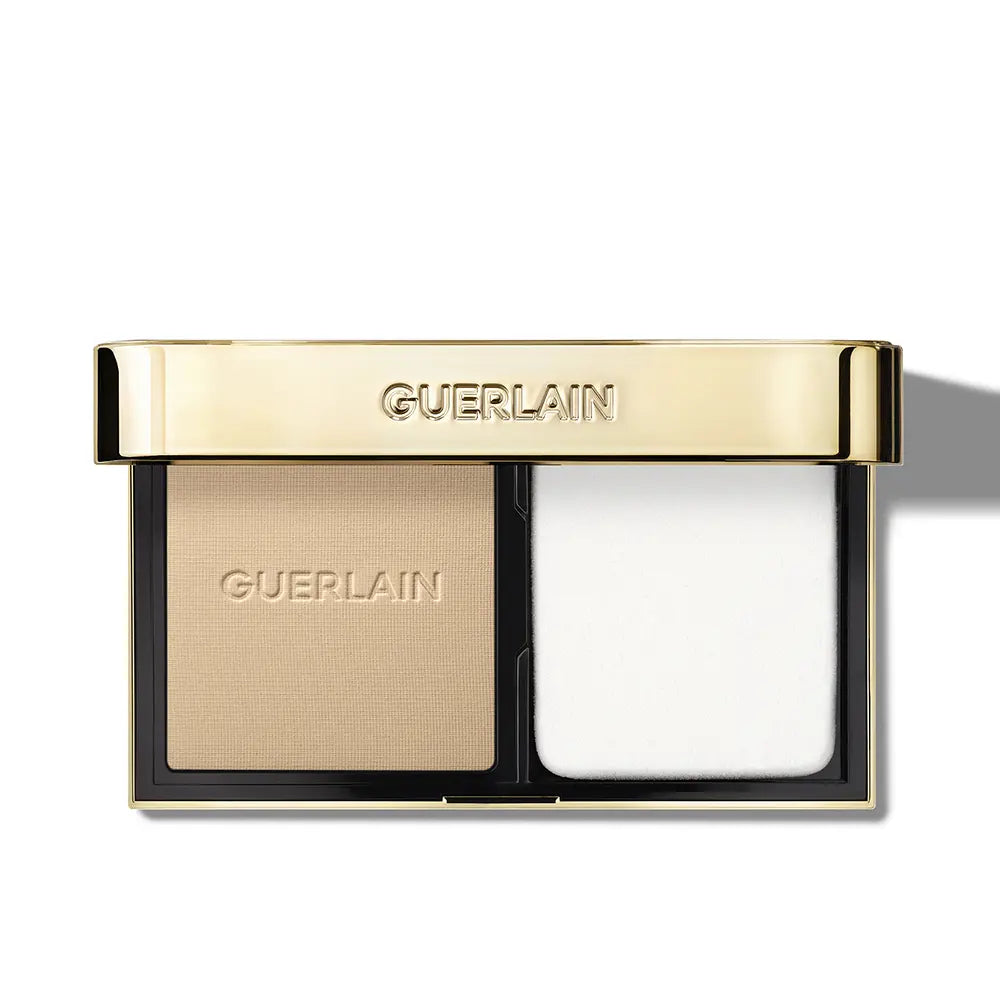 GUERLAIN-Base compacta PARURE GOLD 2N 10 g.-DrShampoo - Perfumaria e Cosmética