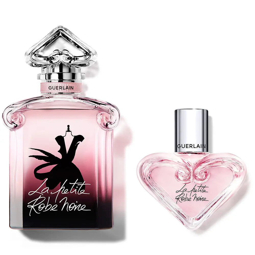 GUERLAIN-CAIXA LA PETITE ROBE NOIRE PARFUM INTENSE 2 pcs.-DrShampoo - Perfumaria e Cosmética