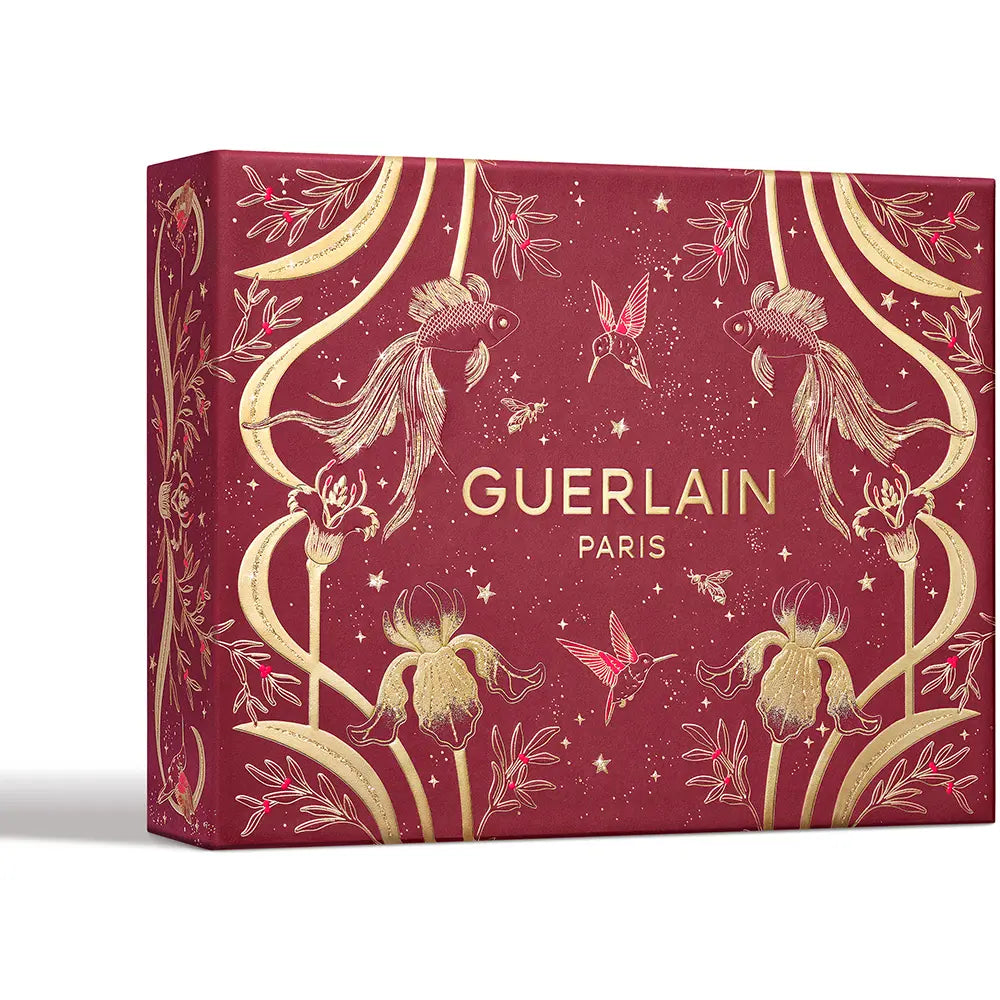 GUERLAIN-CAIXA LA PETITE ROBE NOIRE PARFUM INTENSE 2 pcs.-DrShampoo - Perfumaria e Cosmética