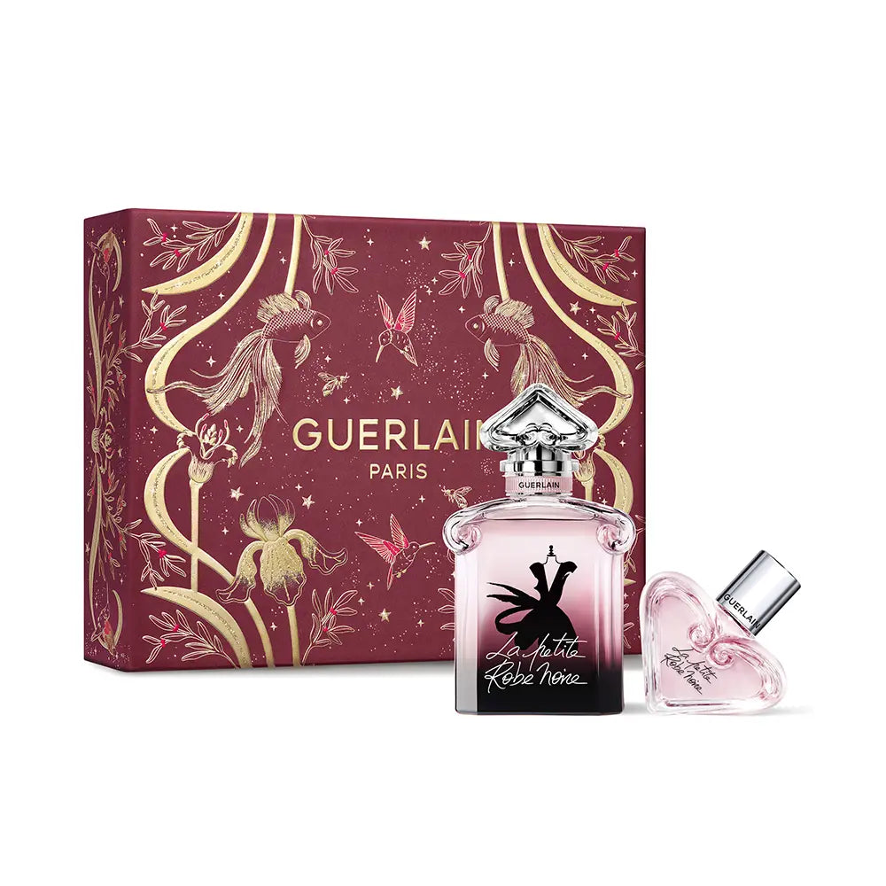 GUERLAIN-CAIXA LA PETITE ROBE NOIRE PARFUM INTENSE 2 pcs.-DrShampoo - Perfumaria e Cosmética