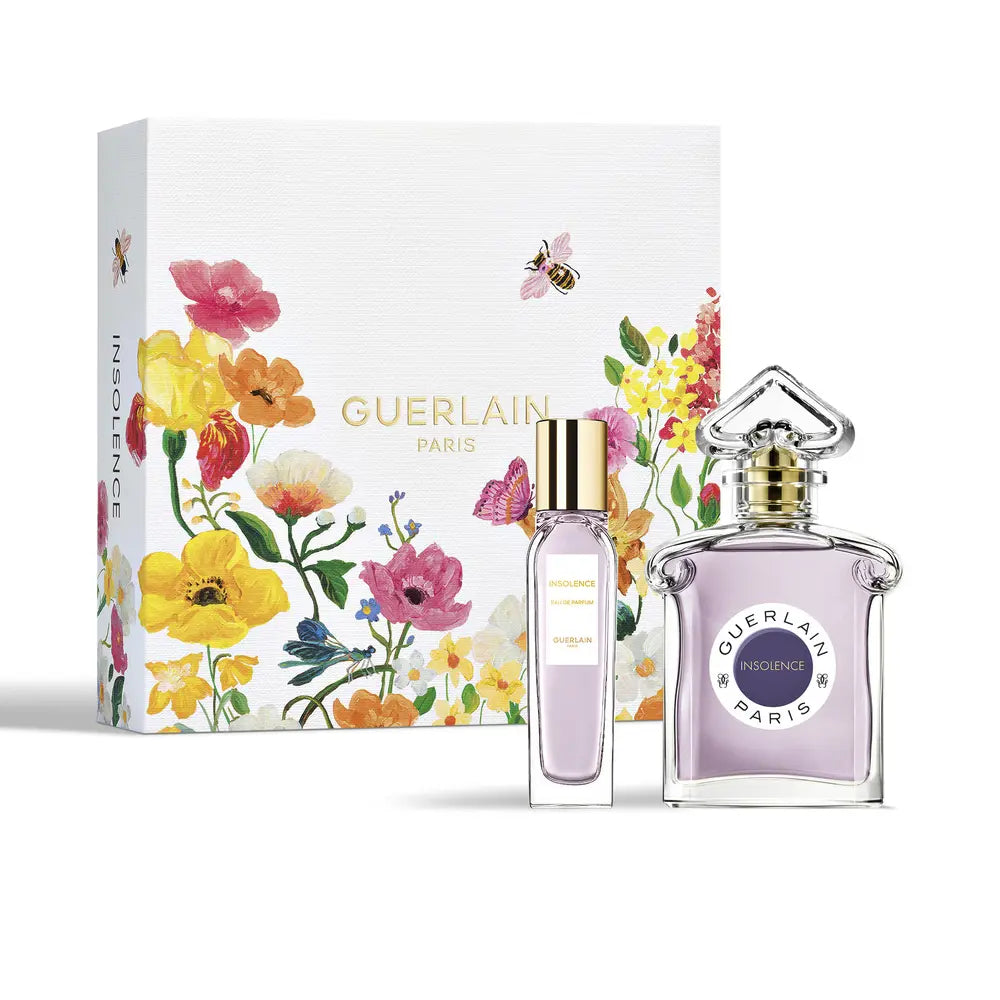 GUERLAIN-CAPA INSOLENCE 2 peças.-DrShampoo - Perfumaria e Cosmética