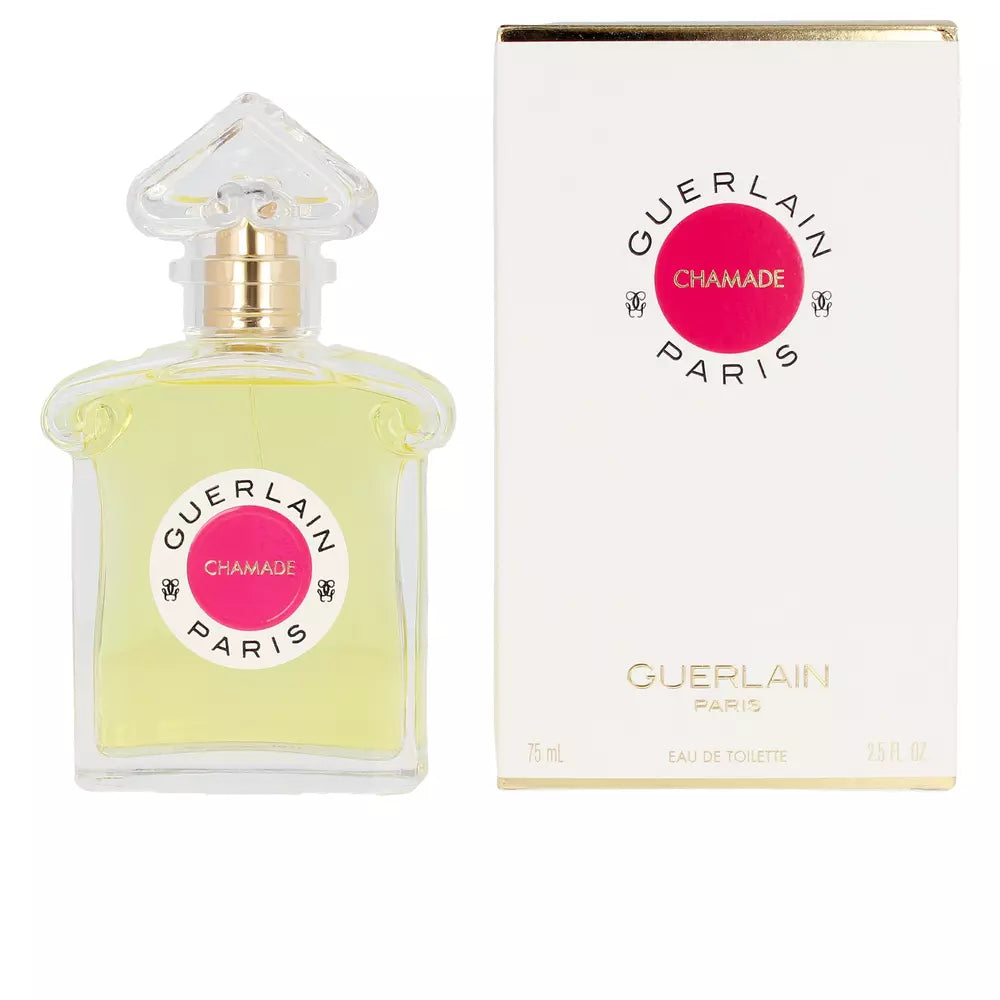 GUERLAIN-CHAMADE eau de toilette spray 75ml-DrShampoo - Perfumaria e Cosmética