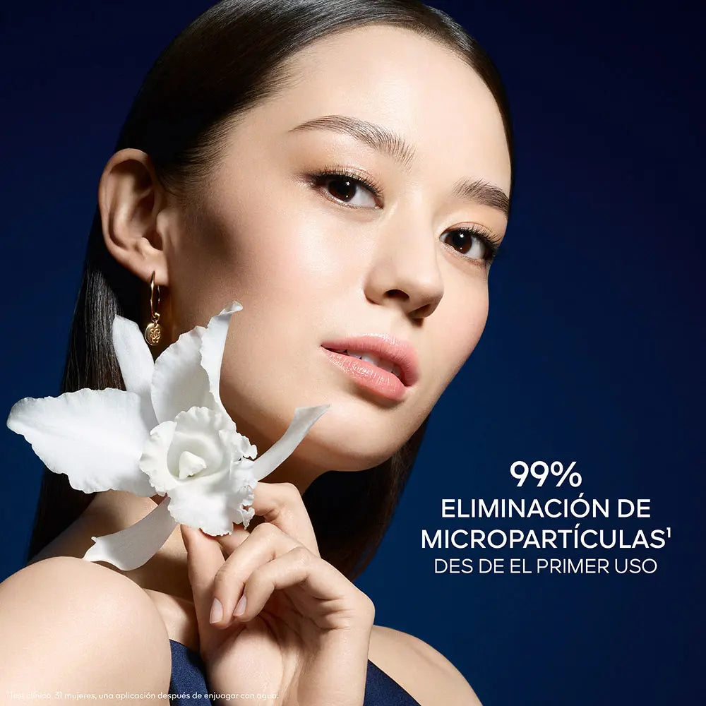 GUERLAIN-CREME FOAM ORQUÍDEA IMPERIAL 150 ml.-DrShampoo - Perfumaria e Cosmética