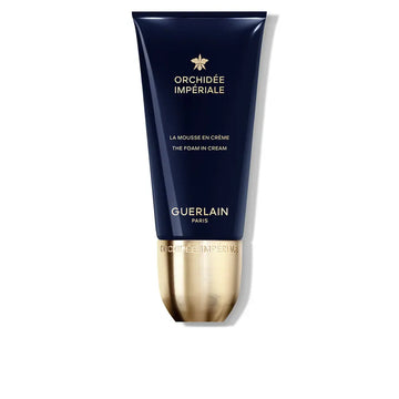 GUERLAIN-CREME FOAM ORQUÍDEA IMPERIAL 150 ml.-DrShampoo - Perfumaria e Cosmética Image principale du produit
