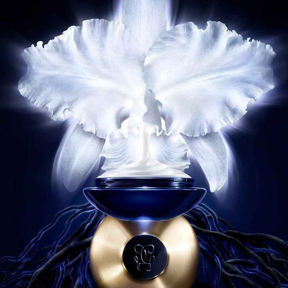 GUERLAIN-CREME LIGERO ORQUÍDEA IMPERIAL 50 ml-DrShampoo - Perfumaria e Cosmética