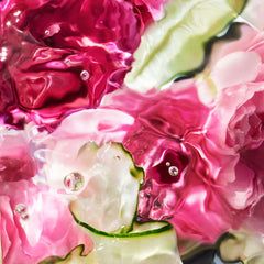 GUERLAIN-CREME PARA AS MÃOS AQUA ALLEGORIA PINK GREEN 50 ml.-DrShampoo - Perfumaria e Cosmética