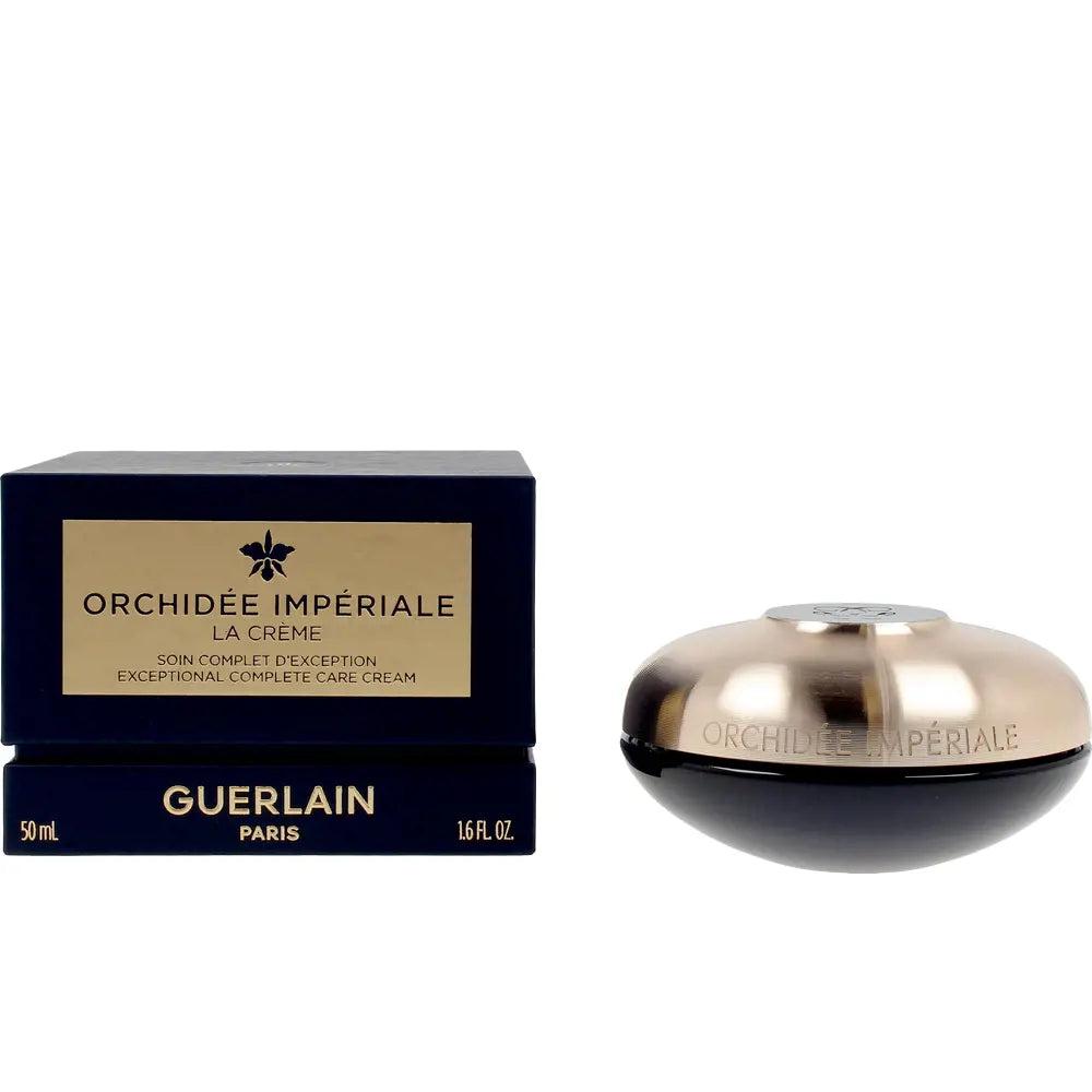 GUERLAIN-Creme de Dia Orchidée Impériale 50ml-DrShampoo - Perfumaria e Cosmética