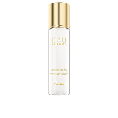 GUERLAIN-EAU DE BEAUTÉ água micelar 200 ml-DrShampoo - Perfumaria e Cosmética