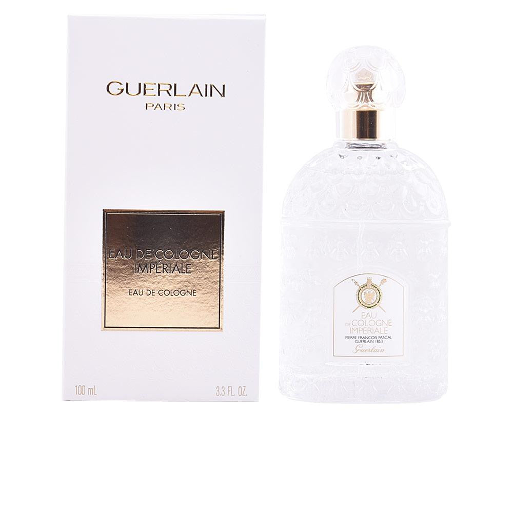 GUERLAIN-EAU DE COLOGNE IMPERIALE edc spray 100 ml-DrShampoo - Perfumaria e Cosmética