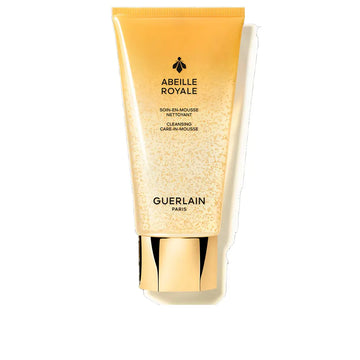 GUERLAIN-Espuma de limpeza ABEILLE ROYALE 175 ml-DrShampoo - Perfumaria e Cosmética Imagem principal do produto