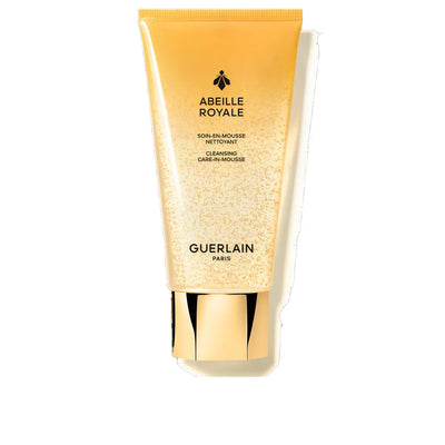 GUERLAIN-Espuma de limpeza ABEILLE ROYALE 175 ml-DrShampoo - Perfumaria e Cosmética