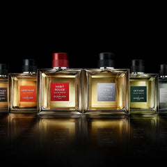 GUERLAIN-Estojo L39HOMME IDEAL 2 peças.-DrShampoo - Perfumaria e Cosmética