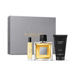 GUERLAIN-Estojo L'HOMME IDEAL 2 peças.-DrShampoo - Perfumaria e Cosmética