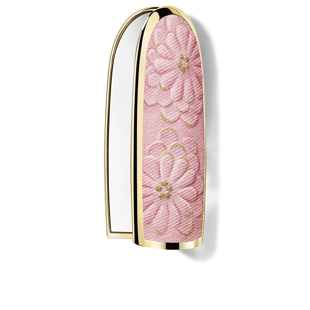 GUERLAIN-Estojo edição limitada ROUGE G BLOOMING DENIM Cherry Blossom 1 un.-DrShampoo - Perfumaria e Cosmética