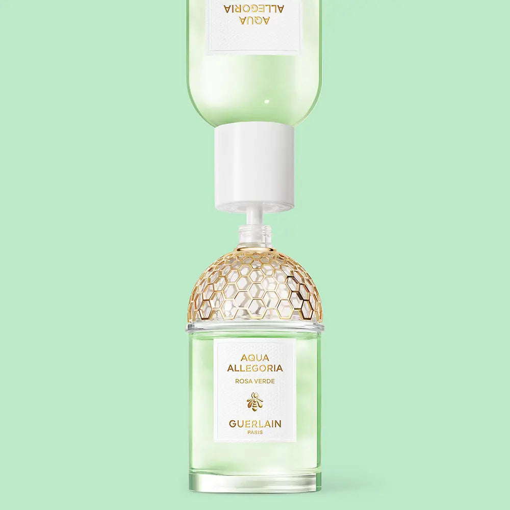 GUERLAIN-GREEN ROSE edt recarga 200 ml-DrShampoo - Perfumaria e Cosmética
