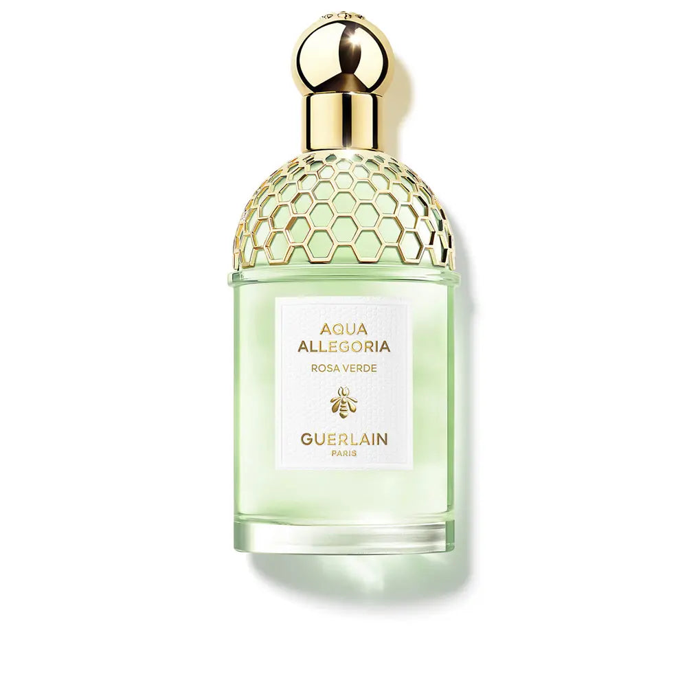 GUERLAIN-GREEN ROSE edt vapo 125 ml-DrShampoo - Perfumaria e Cosmética