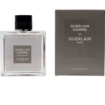 GUERLAIN-GUERLAIN HOMME eau de parfum spray 100ml-DrShampoo - Perfumaria e Cosmética Imagem principal do produto
