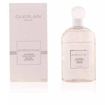 GUERLAIN-Gel de banho LE DÉLICE DE BAIN 200 ml-DrShampoo - Perfumaria e Cosmética Imagem principal do produto