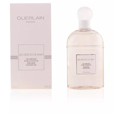 GUERLAIN-Gel de banho LE DÉLICE DE BAIN 200 ml-DrShampoo - Perfumaria e Cosmética