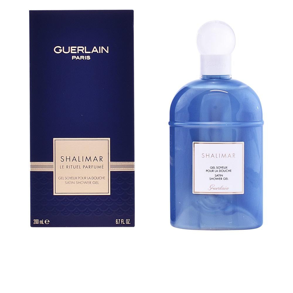 GUERLAIN-Gel de banho SHALIMAR 200 ml-DrShampoo - Perfumaria e Cosmética