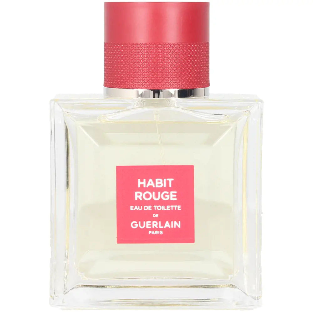 GUERLAIN-HABIT ROUGE-DrShampoo - Perfumaria e Cosmética
