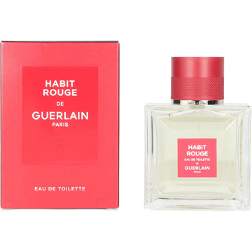 GUERLAIN-HABIT ROUGE-DrShampoo - Perfumaria e Cosmética Imagem principal do produto
