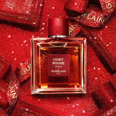 GUERLAIN-HABIT ROUGE EMBALAGEM 3 un.-DrShampoo - Perfumaria e Cosmética