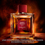 GUERLAIN-HABIT ROUGE PARFUM edp vapo 100 ml-DrShampoo - Perfumaria e Cosmética
